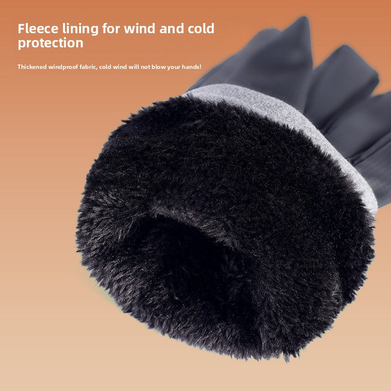 Heated Winter Gloves