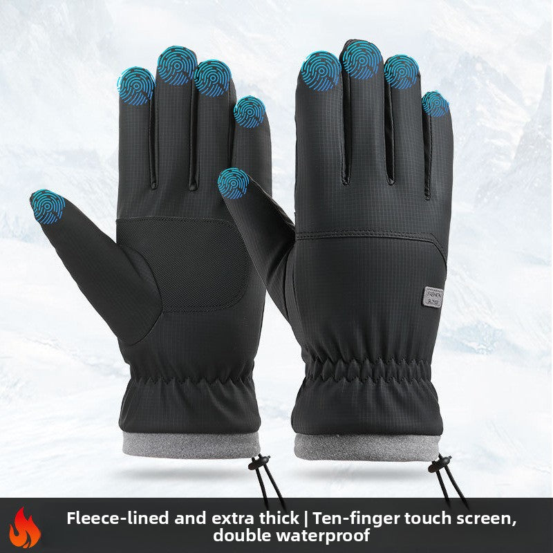 Heated Winter Gloves
