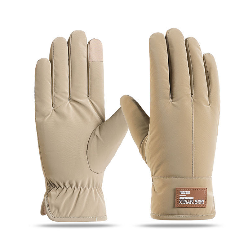 Heated Winter Gloves