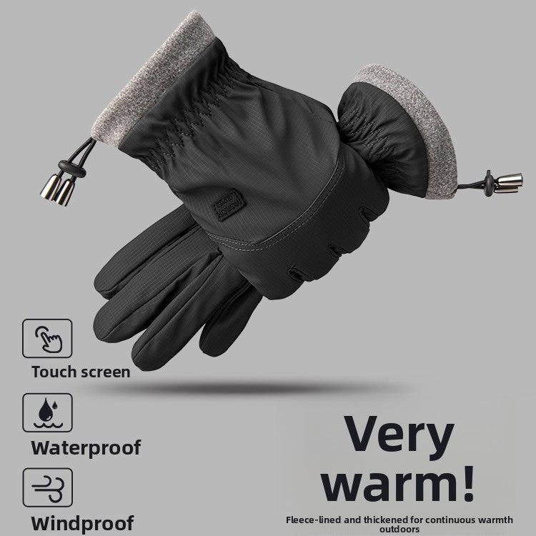 Heated Winter Gloves