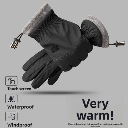 Heated Winter Gloves