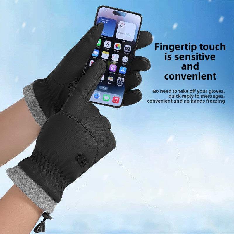 Heated Winter Gloves